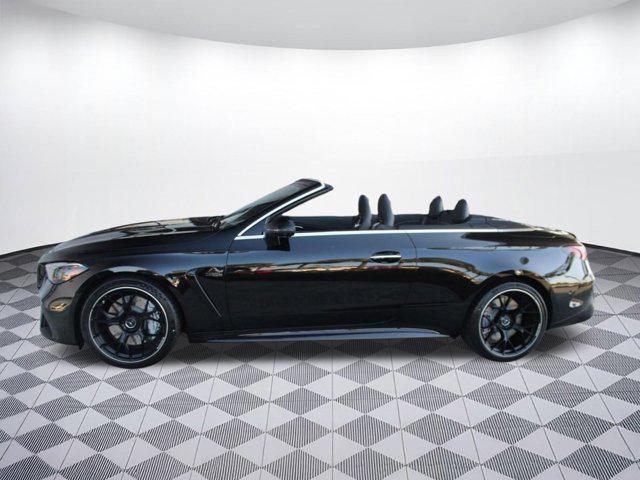 new 2026 Mercedes-Benz AMG CLE 53 car, priced at $106,080