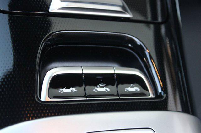 new 2026 Mercedes-Benz AMG CLE 53 car, priced at $106,080