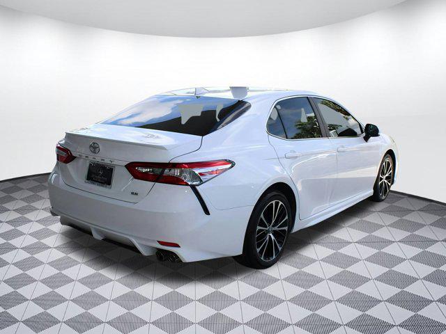 used 2020 Toyota Camry car, priced at $23,699