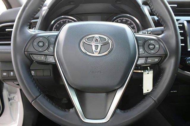 used 2020 Toyota Camry car, priced at $23,699