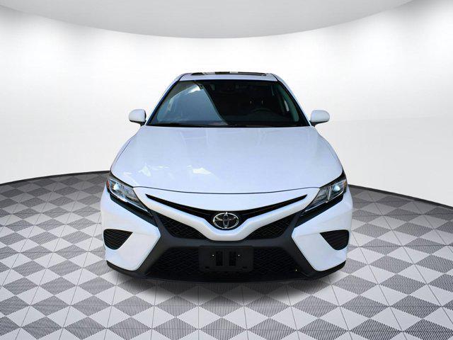 used 2020 Toyota Camry car, priced at $23,699