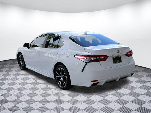 used 2020 Toyota Camry car, priced at $23,699
