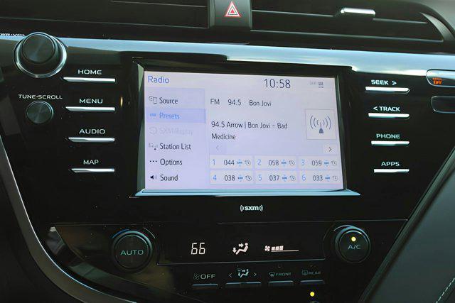 used 2020 Toyota Camry car, priced at $23,699