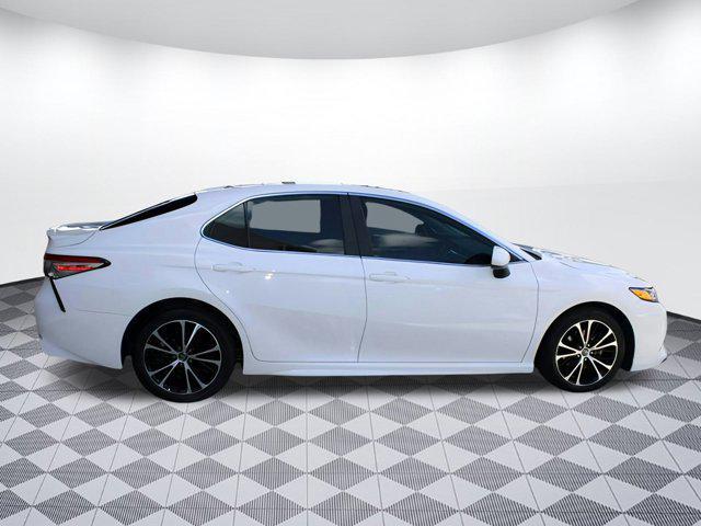 used 2020 Toyota Camry car, priced at $23,699