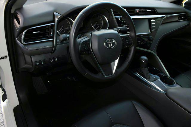 used 2020 Toyota Camry car, priced at $23,699