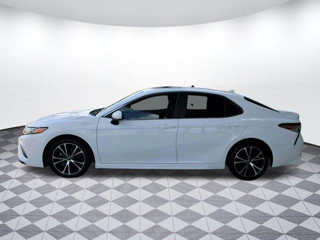 used 2020 Toyota Camry car, priced at $23,699