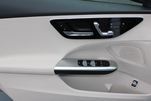 used 2025 Mercedes-Benz C-Class car, priced at $51,835