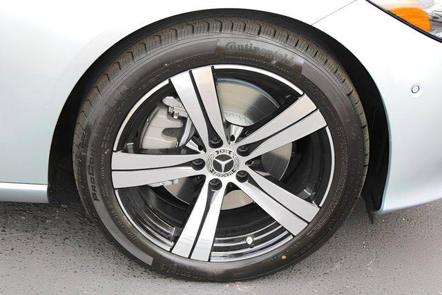 used 2025 Mercedes-Benz C-Class car, priced at $51,835