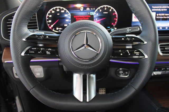 used 2025 Mercedes-Benz GLS 450 car, priced at $97,730