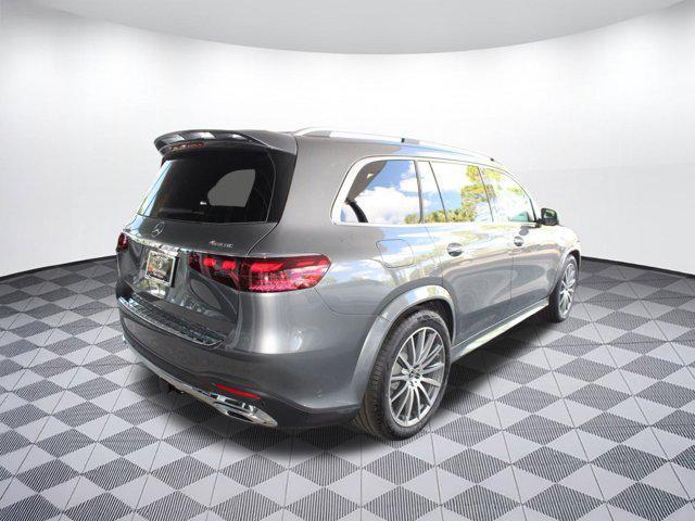 used 2025 Mercedes-Benz GLS 450 car, priced at $97,730