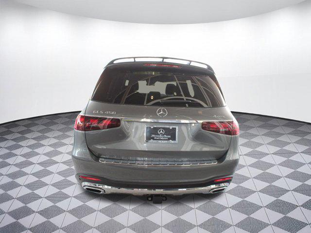 used 2025 Mercedes-Benz GLS 450 car, priced at $97,730