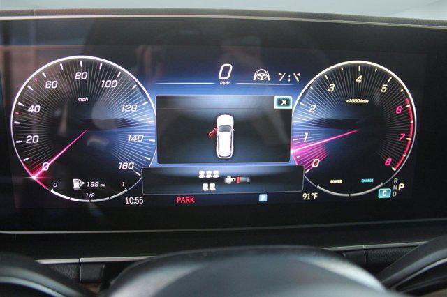 used 2025 Mercedes-Benz GLS 450 car, priced at $97,730