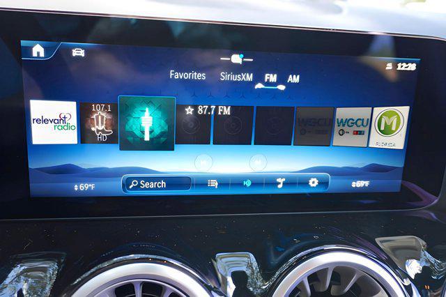 used 2025 Mercedes-Benz GLA 250 car, priced at $48,070
