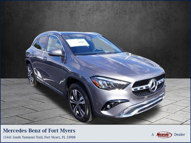 used 2025 Mercedes-Benz GLA 250 car, priced at $48,070