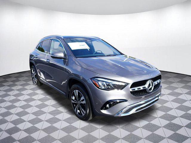 used 2025 Mercedes-Benz GLA 250 car, priced at $48,070
