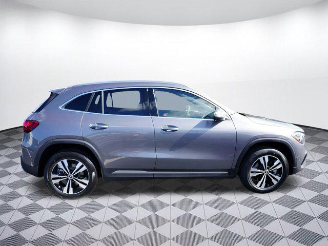 used 2025 Mercedes-Benz GLA 250 car, priced at $48,070