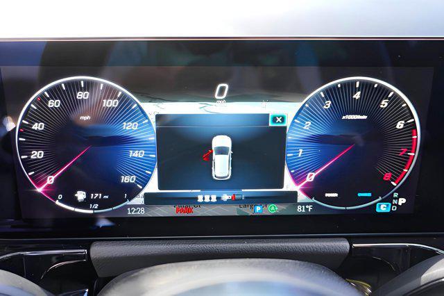 used 2025 Mercedes-Benz GLA 250 car, priced at $48,070