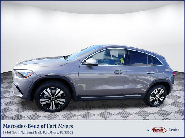 used 2025 Mercedes-Benz GLA 250 car, priced at $37,999