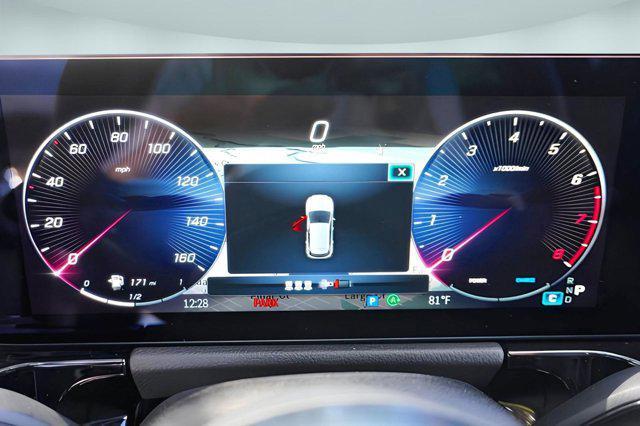 used 2025 Mercedes-Benz GLA 250 car, priced at $48,070