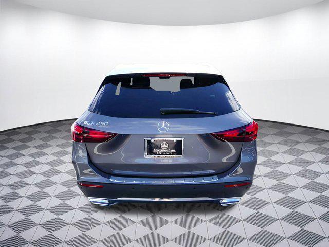 used 2025 Mercedes-Benz GLA 250 car, priced at $48,070