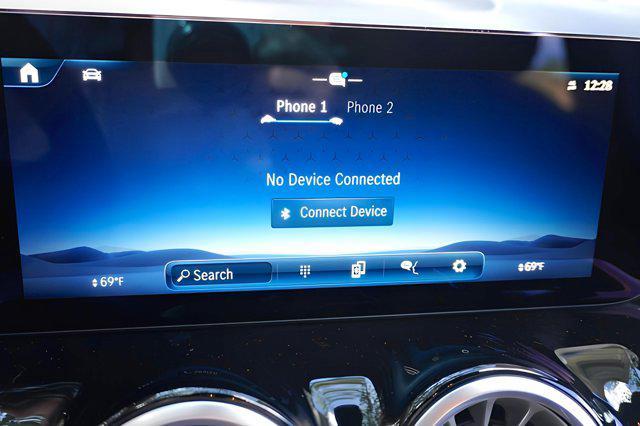 used 2025 Mercedes-Benz GLA 250 car, priced at $48,070