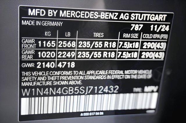 used 2025 Mercedes-Benz GLA 250 car, priced at $48,070
