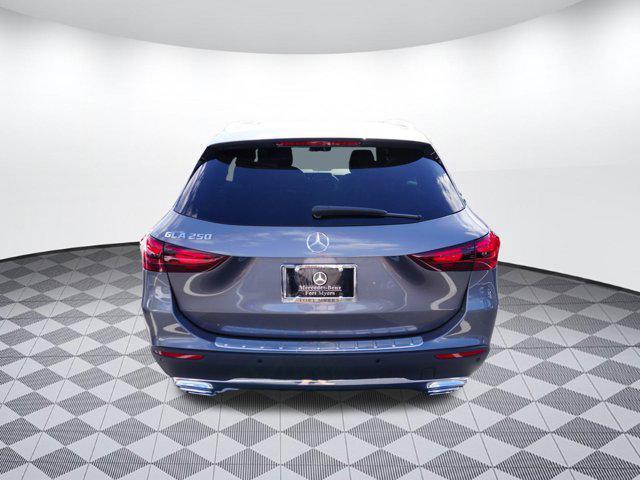 used 2025 Mercedes-Benz GLA 250 car, priced at $48,070