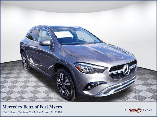 used 2025 Mercedes-Benz GLA 250 car, priced at $48,070