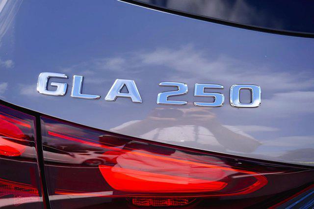 used 2025 Mercedes-Benz GLA 250 car, priced at $48,070