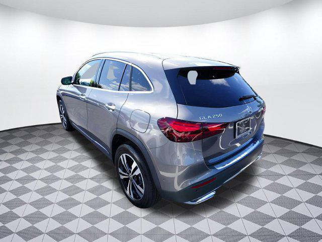 used 2025 Mercedes-Benz GLA 250 car, priced at $48,070