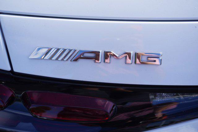 new 2025 Mercedes-Benz AMG GT 55 car, priced at $158,645