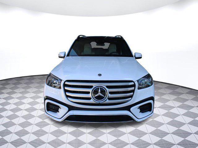 used 2025 Mercedes-Benz GLS 450 car, priced at $86,428