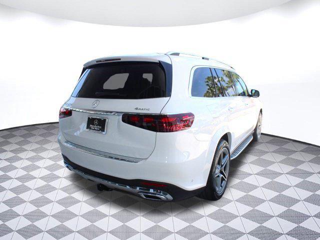 used 2025 Mercedes-Benz GLS 450 car, priced at $86,428