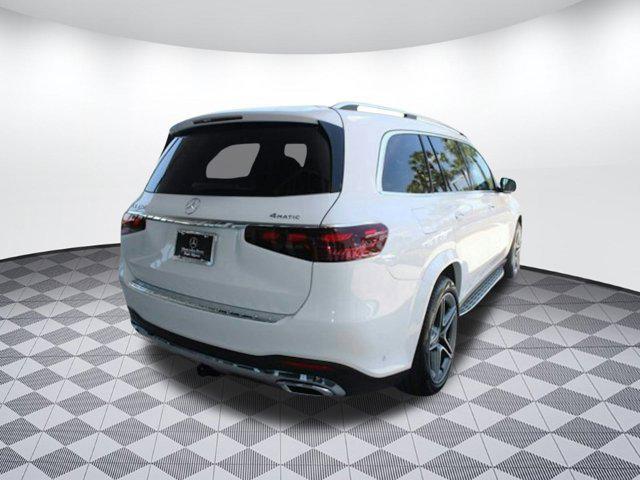 used 2025 Mercedes-Benz GLS 450 car, priced at $86,428