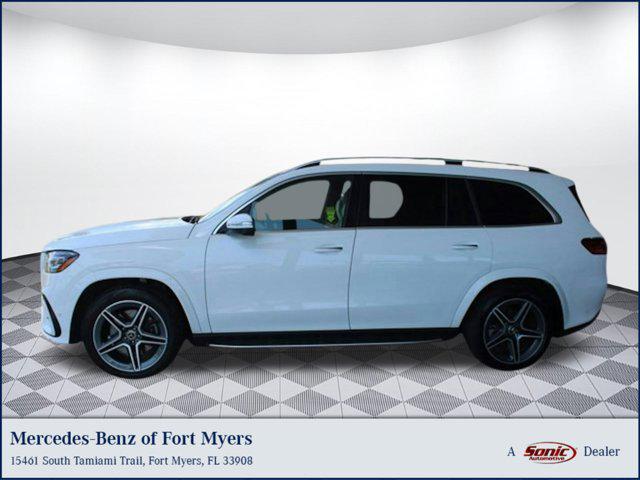 used 2025 Mercedes-Benz GLS 450 car, priced at $85,877