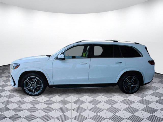 used 2025 Mercedes-Benz GLS 450 car, priced at $86,428