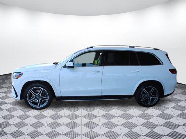 used 2025 Mercedes-Benz GLS 450 car, priced at $86,428