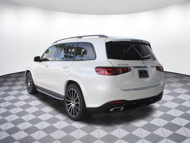 new 2026 Mercedes-Benz GLS 450 car, priced at $107,145