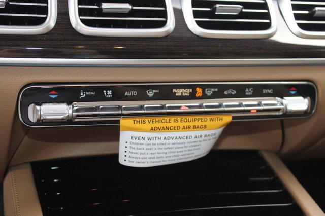 new 2026 Mercedes-Benz GLS 450 car, priced at $107,145