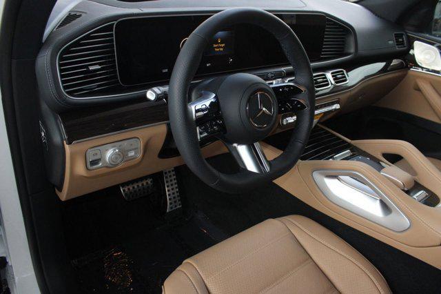 new 2026 Mercedes-Benz GLS 450 car, priced at $107,145