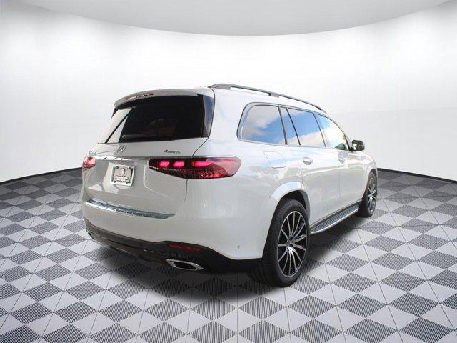 new 2026 Mercedes-Benz GLS 450 car, priced at $107,145