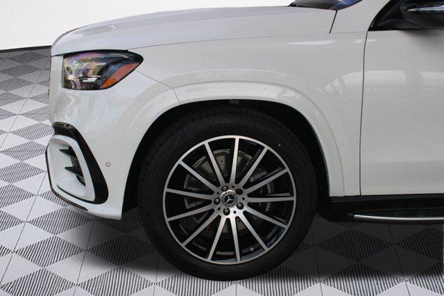 new 2026 Mercedes-Benz GLS 450 car, priced at $107,145