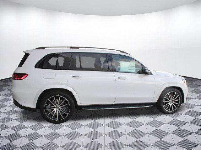 new 2026 Mercedes-Benz GLS 450 car, priced at $107,145