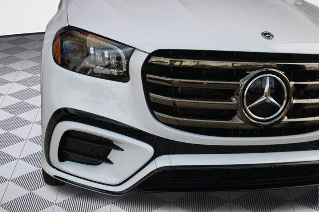 new 2026 Mercedes-Benz GLS 450 car, priced at $107,145