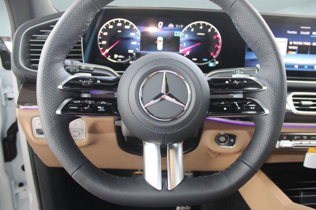 new 2026 Mercedes-Benz GLS 450 car, priced at $107,145