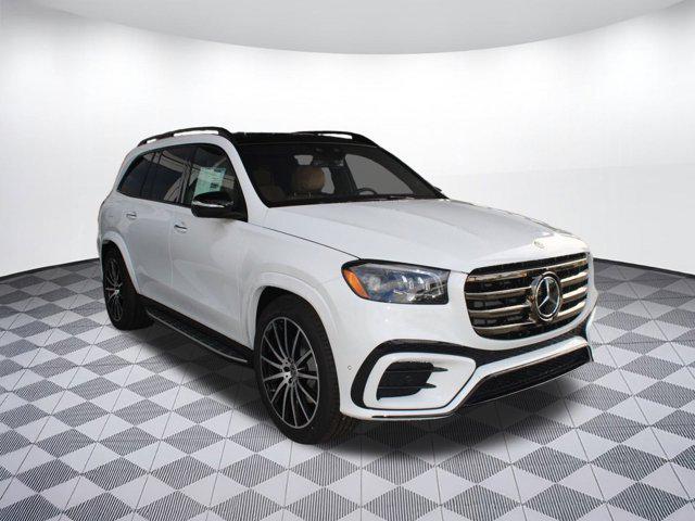 new 2026 Mercedes-Benz GLS 450 car, priced at $107,145