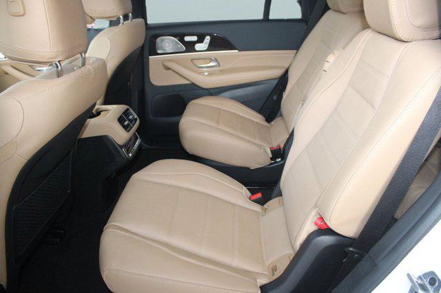 new 2026 Mercedes-Benz GLS 450 car, priced at $107,145