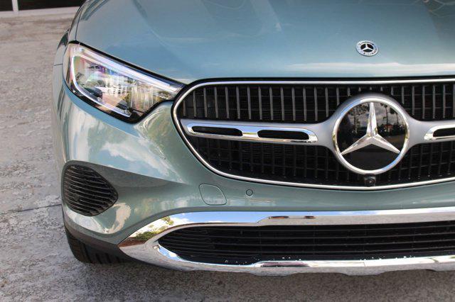 new 2026 Mercedes-Benz GLC 300 car, priced at $60,235