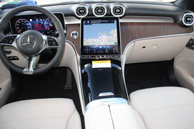 new 2026 Mercedes-Benz GLC 300 car, priced at $60,235