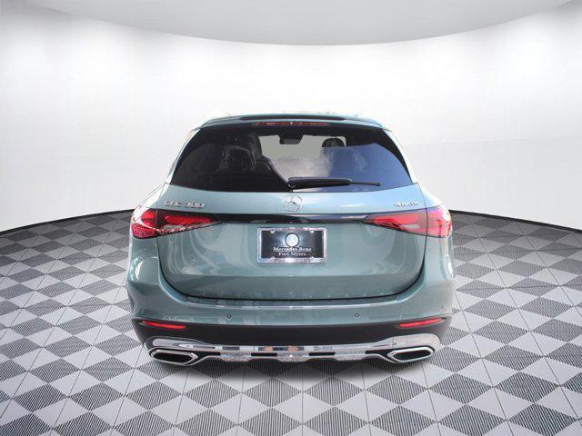 new 2026 Mercedes-Benz GLC 300 car, priced at $60,235
